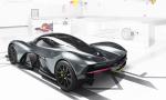 Aston Martin AM-RB 001 Concept 2016 года